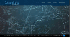 Desktop Screenshot of constellatio.com