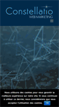 Mobile Screenshot of constellatio.com